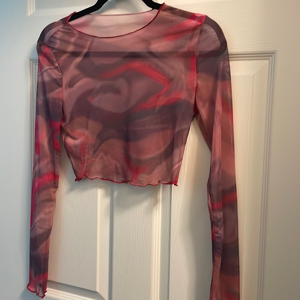 Mesh top